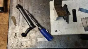 Rem 700 Kleindorst tool