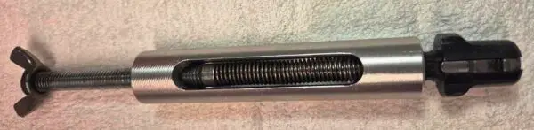 Remington 700 firing pin spring compressor