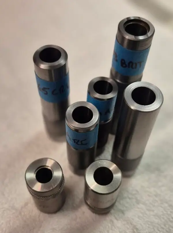 Stainless Steel Cartridge Gauge for Various Calibres