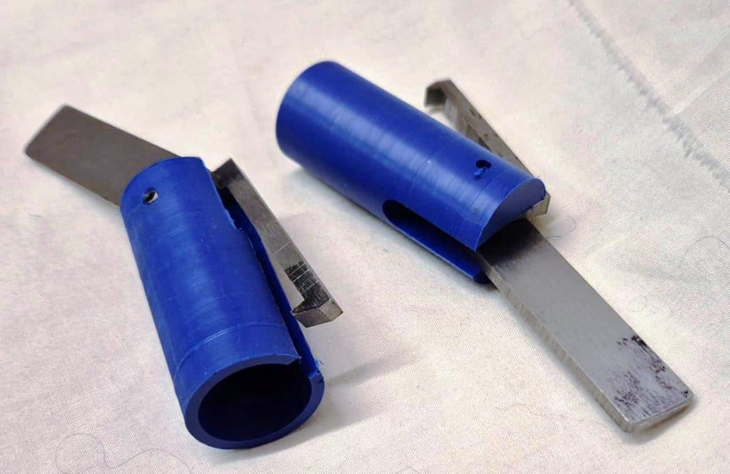 Rem 700 Bolt dismantling tool